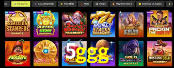 5ggg: A Experiência de Casino com Jogos de Mesa ao Vivo